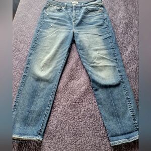 American Eagle 77 Mom jeans 14